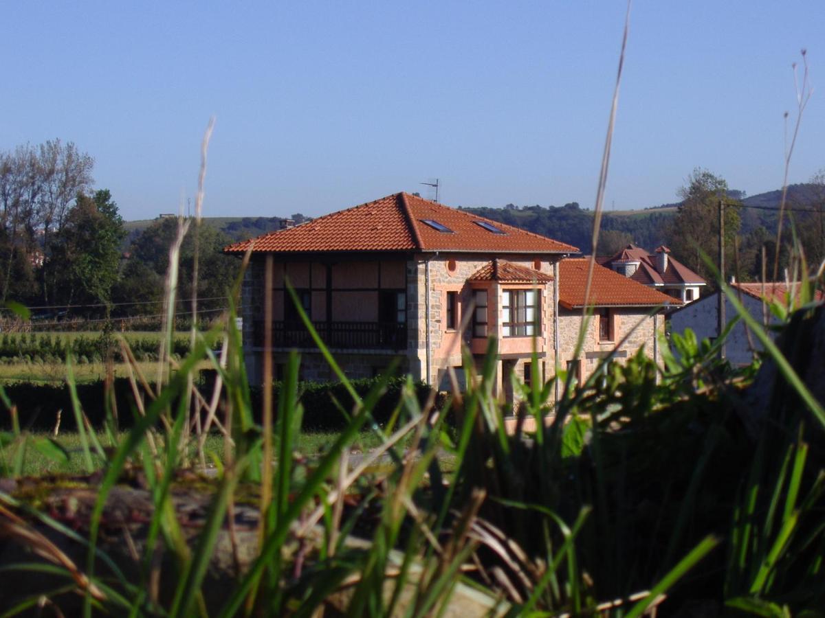 Posada Las Puentes Barcenilla Bagian luar foto