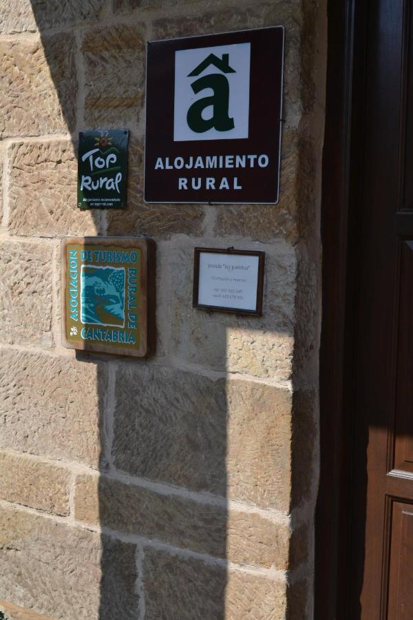 Posada Las Puentes Barcenilla Bagian luar foto